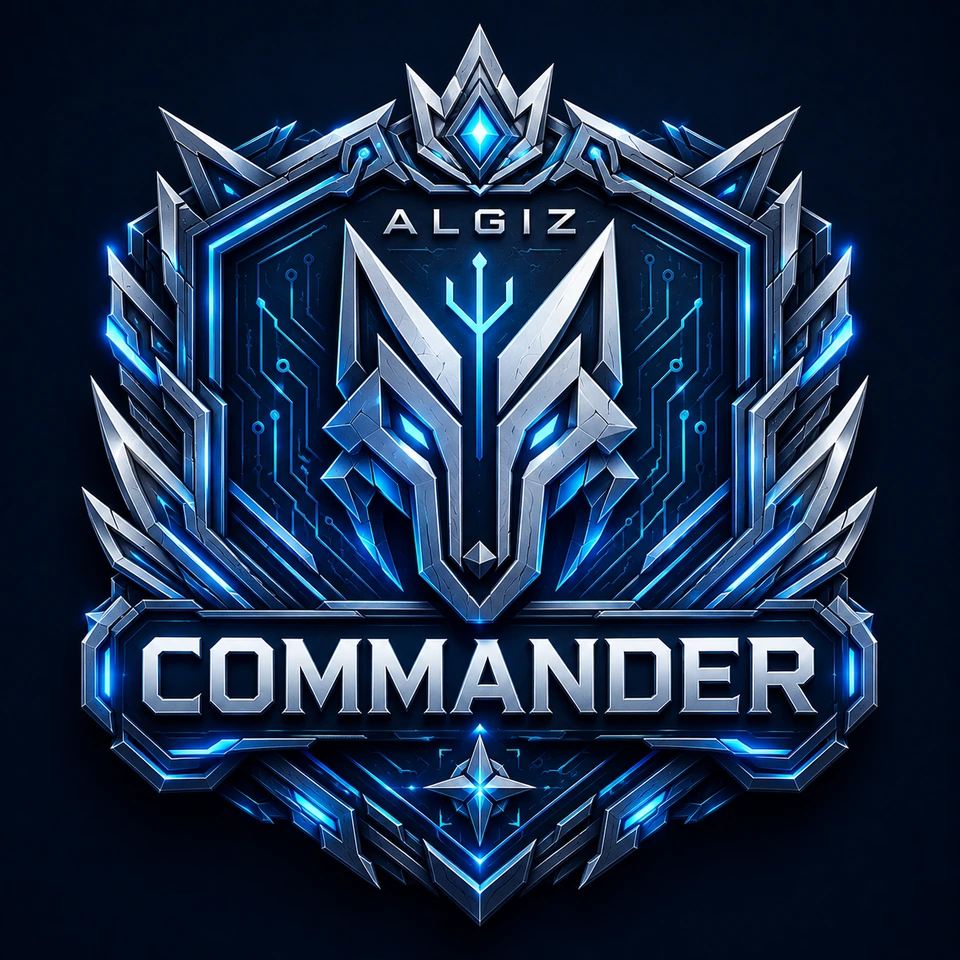 Logo ALGIZ Commander