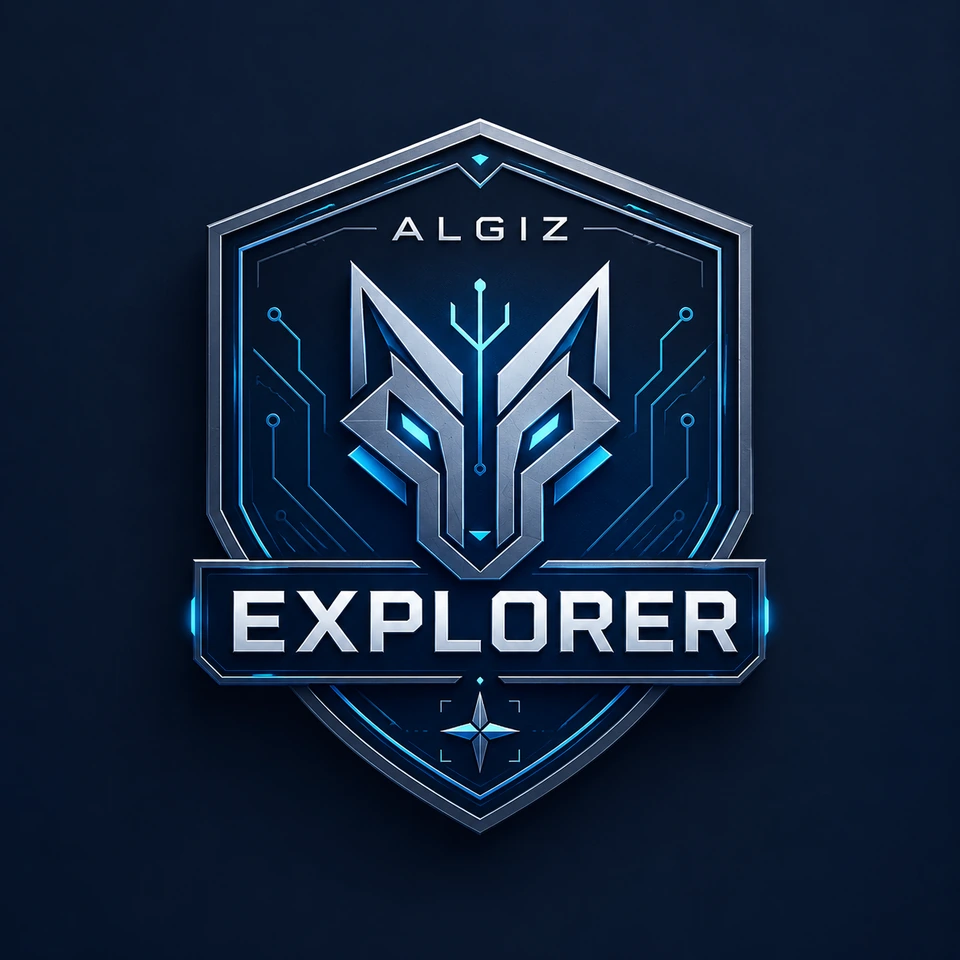 Logo ALGIZ Explorer